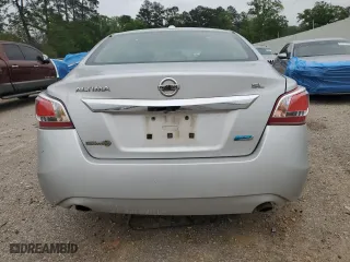 2014 Nissan Altima 2.5 SL with VIN 1N4AL3AP5EN257177, listed as a Copart auction lot 50949625 with 267,232 mi miles and Salvage Title. Bid and sale history available at carsss.com. Image 6.