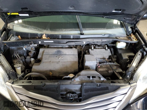 2015 Toyota Sienna Ltd with VIN 5TDDK3DC0FS102454, listed as a Copart auction lot 50228365 with 99,930 mi miles and Clean Title. Bid and sale history available at carsss.com. Image 12.