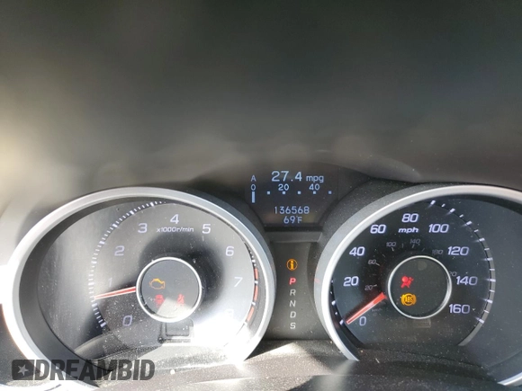 2012 Acura TL Auto z VIN 19UUA8F20CA022571, wystawiony jako Copart lot #56048185 z przebiegiem 136 568 mil mil oraz Szkoda całkowita • Salvage title. Historia ofert i sprzedaży dostępna na DreamBid. Obrazek 9.
