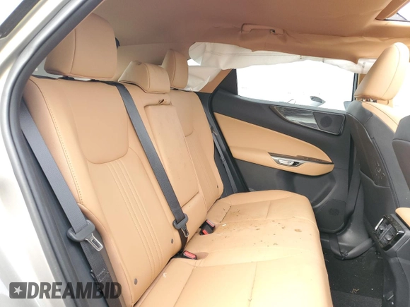 2024 Lexus NX 350h Premium z VIN 2T2GKCEZ8RC026538, wystawiony jako Copart lot #81780884 z przebiegiem 9 687 mil mil oraz Szkoda całkowita • Salvage title. Historia ofert i sprzedaży dostępna na DreamBid. Obrazek 11.