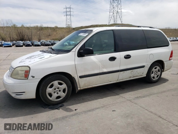 2004 Ford Freestar SE z VIN 2FMDA51644BA32951, wystawiony jako Copart lot #54115905 z przebiegiem 90 629 mil mil oraz Szkoda całkowita • Salvage title. Historia ofert i sprzedaży dostępna na DreamBid. Obrazek 1.
