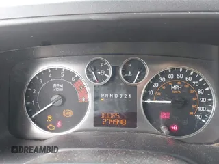 2007 Hummer H3 SUV with VIN 5GTDN13E078152249, listed as a IAAI auction lot 42086431 with 274,948 mi miles. Bid and sale history available at carsss.com. Image 7.