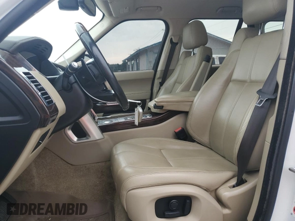 2016 Land Rover Range Rover with VIN SALGR2KF0GA319168, listed as a Copart auction lot 70199414 with 101,033 mi miles and Clean Title. Bid and sale history available at DreamBid. Image 7.