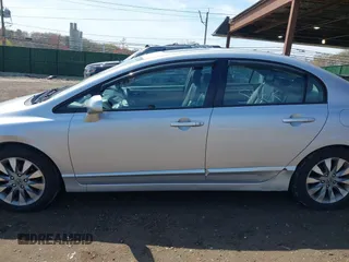 2011 Honda Civic EX-L with VIN 2HGFA1F96BH504524, listed as a IAAI auction lot 42091146 with 92,670 mi miles and . Bid and sale history available at DreamBid. Image 14.