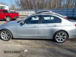2015 BMW 3 Series 320i xDrive with VIN WBA3C3G54FNS73295, listed as a IAAI auction lot 41749401 with 101,357 mi miles and . Bid and sale history available at DreamBid. Image 14.