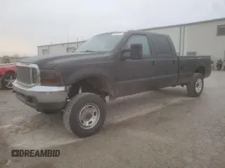 1999 Ford F-350 XL z VIN 1FTSW31F7XEE21691, wystawiony jako Copart lot #86628534 z przebiegiem 294 887 mil mil oraz Szkoda całkowita • Salvage title. Historia ofert i sprzedaży dostępna na DreamBid. Obrazek 1.