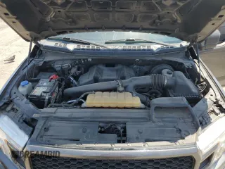 2018 Ford F-150 XL with VIN 1FTEW1CG6JKF80184, listed as a Copart auction lot 62591095 with 60,929 mi miles and Salvage title. Bid and sale history available at DreamBid. Image 11.