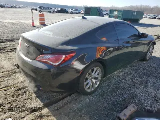 2013 Hyundai Genesis Coupe 2.0T z VIN KMHHT6KD2DU088542, wystawiony jako Copart lot #49716345 z przebiegiem 152 806 mil mil oraz Szkoda całkowita • Salvage title. Historia ofert i sprzedaży dostępna na DreamBid. Obrazek 3.