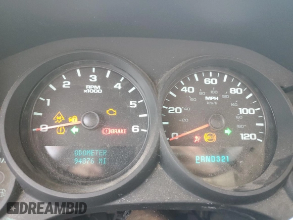 2011 GMC Sierra 1500 Work Truck z VIN 1GTR1TEX7BZ388127, wystawiony jako Copart lot #60868425 z przebiegiem 94 876 mil mil oraz Czysty tytuł • Clean title. Historia ofert i sprzedaży dostępna na DreamBid. Obrazek 9.