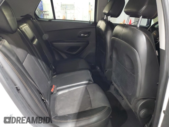 2019 Chevrolet Trax LT with VIN KL7CJPSB4KB931588, listed as a Copart auction lot 51249875 with 85,455 mi miles and Salvage Title. Bid and sale history available at carsss.com. Image 10.