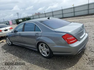2012 Mercedes-Benz S 550 z VIN WDDNG9EB2CA438250, wystawiony jako Copart lot #53573405 z przebiegiem Nie podano mil oraz Czysty tytuł • Clean title. Historia ofert i sprzedaży dostępna na DreamBid. Obrazek 2.