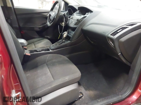 2015 Ford Focus SE with VIN 1FADP3F21FL270827, listed as a IAAI auction lot 42665015 with 162,745 mi miles and . Bid and sale history available at DreamBid. Image 5.