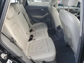2009 Audi Q5 Premium Plus z VIN WA1KK78R79A054489, wystawiony jako Copart lot #51126435 z przebiegiem 201 730 mil mil oraz Szkoda całkowita • Salvage title. Historia ofert i sprzedaży dostępna na DreamBid. Obrazek 10.