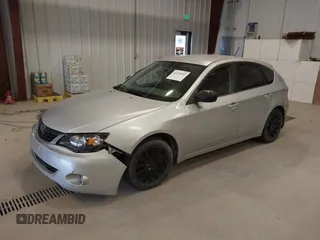 2008 Subaru Impreza i z VIN JF1GH61668H836797, wystawiony jako IAAI lot #42299842 z przebiegiem 192 130 mil mil oraz . Historia ofert i sprzedaży dostępna na DreamBid. Obrazek 2.