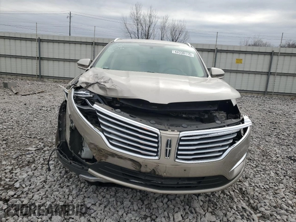 2015 Lincoln MKC with VIN 5LMCJ1A93FUJ08801, listed as a Copart auction lot 44330115 with 78,797 mi miles and Salvage Title. Bid and sale history available at carsss.com. Image 5.