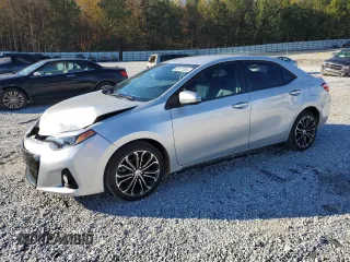 2014 Toyota Corolla L with VIN 2T1BURHE1EC070220, listed as a Copart auction lot 82011954 with 172,708 mi miles and Salvage title. Bid and sale history available at DreamBid. Image 1.