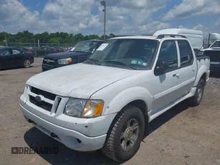 2004 Ford Explorer Sport Trac XLS with VIN 1FMZU77K14UB90445, listed as a IAAI auction lot 42556714 with 217,850 mi miles and . Bid and sale history available at DreamBid. Image 6.