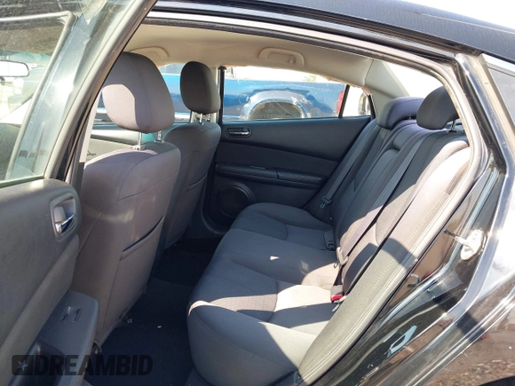 2013 Mazda 6 i Touring with VIN 1YVHZ8DH6D5M02499, listed as a IAAI auction lot 41666852 with 153,270 mi miles and . Bid and sale history available at DreamBid. Image 8.