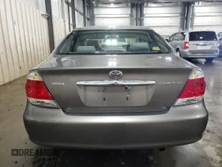 2006 Toyota Camry STD with VIN 4T1BE30K56U689320, listed as a Copart auction lot 53637445 with 181,121 mi miles and Salvage Title. Bid and sale history available at DreamBid. Image 6.