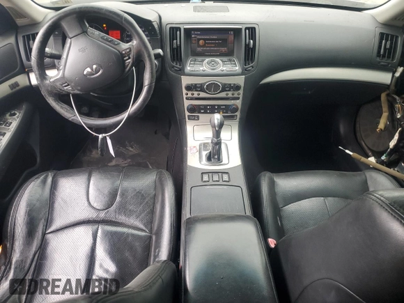 2008 Infiniti G35 x with VIN JNKBV61F88M266885, listed as a Copart auction lot 76283264 with 199,619 mi miles and Salvage Title. Bid and sale history available at DreamBid. Image 8.