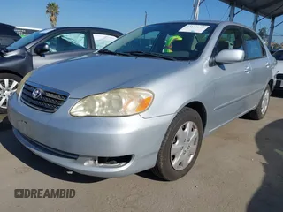 2008 Toyota Corolla CE with VIN 1NXBR32E58Z012914, listed as a IAAI auction lot 42135871 with Not Provided miles and . Bid and sale history available at DreamBid. Image 2.