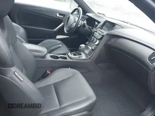 2016 Hyundai Genesis Coupe R-Spec with VIN KMHHU6KJ9GU132432, listed as a IAAI auction lot 42009573 with 63,267 mi miles and . Bid and sale history available at DreamBid. Image 5.