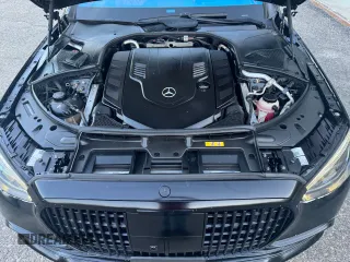 2022 Mercedes-Benz S 580 с VIN W1K6G7GB4NA149895, выставлен на аукционе Copart как лот 57361415 с пробегом 74 569 миль миль и Чистый • Clean title. История ставок и продаж доступна на DreamBid. Изображение 7.