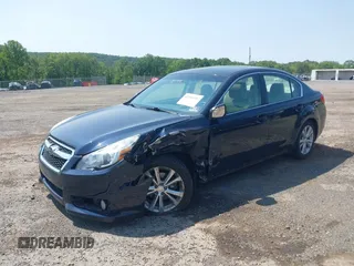 2013 Subaru Legacy Limited with VIN 4S3BMBK61D3031644, listed as a IAAI auction lot 42389595 with 91,440 mi miles and . Bid and sale history available at DreamBid. Image 6.