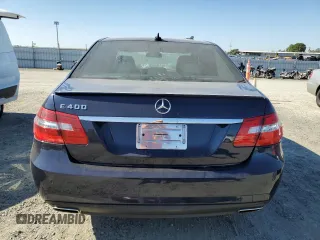 2013 Mercedes-Benz E 400 Sport with VIN WDDHF9FB7DA753528, listed as a Copart auction lot 64445834 with 66,982 mi miles and Salvage Title. Bid and sale history available at DreamBid. Image 6.