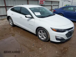 2022 Chevrolet Malibu LS with VIN 1G1ZC5ST9NF151385, listed as a IAAI auction lot 42086324 with 24,613 mi miles and . Bid and sale history available at DreamBid. Image 1.