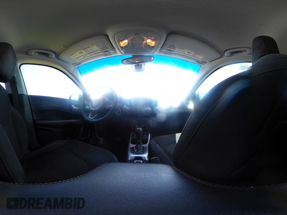2020 Jeep Compass Sport with VIN 3C4NJCAB5LT253133, listed as a IAAI auction lot 42181816 with 76,255 mi miles and . Bid and sale history available at DreamBid. Image 19.
