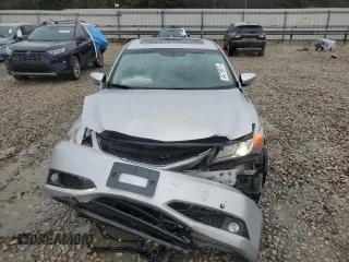 2013 Acura ILX Tech Pkg with VIN 19VDE1F75DE016083, listed as a Copart auction lot 44779975 with 96,145 mi miles and Salvage Title. Bid and sale history available at carsss.com. Image 5.