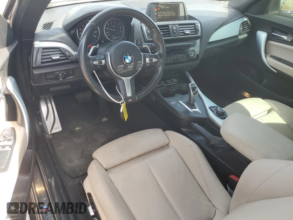 2016 BMW 2 Series 228i with VIN WBA1F9C57GV742243, listed as a Copart auction lot 50096414 with 80,081 mi miles. Bid and sale history available at carsss.com. Image 8.