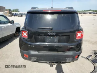 2017 Jeep Renegade Sport z VIN ZACCJBAB5HPG59588, wystawiony jako Copart lot #56972645 z przebiegiem 104 442 mil mil oraz Szkoda całkowita • Salvage title. Historia ofert i sprzedaży dostępna na DreamBid. Obrazek 6.