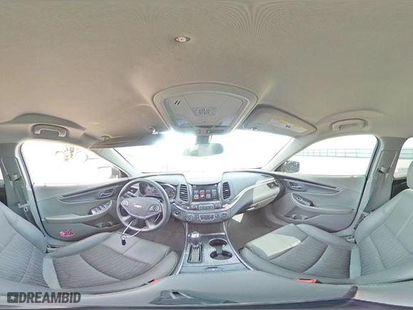 2018 Chevrolet Impala LS with VIN 2G11Z5SA8J9102773, listed as a Copart auction lot 47221305 with 191,008 mi miles and Salvage Title. Bid and sale history available at carsss.com. Image 13.