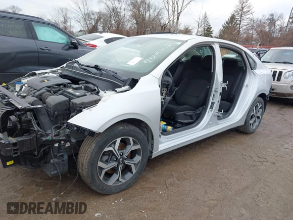 2019 Kia Forte LXS with VIN 3KPF24AD9KE091826, listed as a IAAI auction lot 41124474 with 50,211 mi miles and . Bid and sale history available at carsss.com. Image 17.