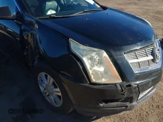 2010 Cadillac SRX Luxury Collection with VIN 3GYFNAEY0AS648829, listed as a IAAI auction lot 41687945 with 165,204 mi miles. Bid and sale history available at carsss.com. Image 6.