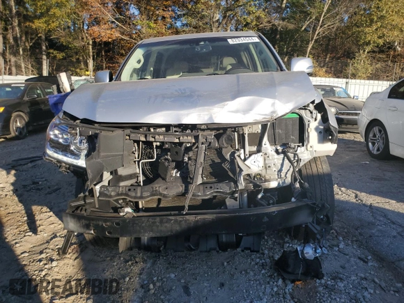 2019 Lexus GX with VIN JTJJM7FX9K5228247, listed as a Copart auction lot 82934544 with 79,672 mi miles and Salvage Title. Bid and sale history available at carsss.com. Image 5.