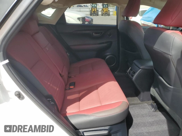 2019 Lexus NX 300h with VIN JTJBJRBZ2K2110008, listed as a Copart auction lot 50212735 with 75,509 mi miles and Salvage title. Bid and sale history available at DreamBid. Image 11.