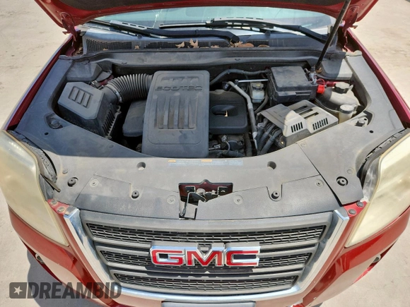 2011 GMC Terrain SLT-1 with VIN 2CTALUEC3B6231270, listed as a Copart auction lot 63195115 with 126,555 mi miles and Clean title. Bid and sale history available at DreamBid. Image 11.