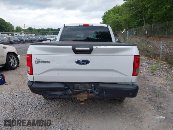 2015 Ford F-150 XLT with VIN 1FTEX1EP9FKE15974, listed as a IAAI auction lot 42587327 with 144,720 mi miles and . Bid and sale history available at DreamBid. Image 15.