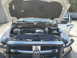 2014 Ram 1500 Tradesman with VIN 1C6RR7FG3ES318661, listed as a Copart auction lot 44470095 with 104,140 mi miles and Salvage Title. Bid and sale history available at carsss.com. Image 11.