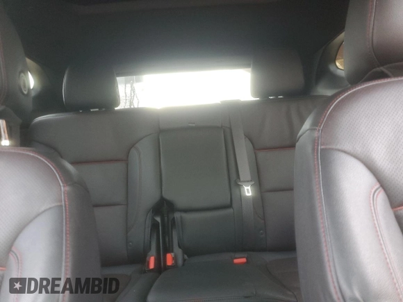2021 Chevrolet Blazer RS с VIN 3GNKBERS9MS571402, выставлен на аукционе Copart как лот 56555465 с пробегом 82 115 миль миль и Списание • Salvage title. История ставок и продаж доступна на DreamBid. Изображение 10.