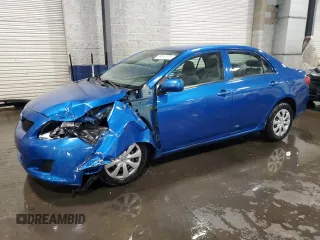 2010 Toyota Corolla с VIN 1NXBU4EE3AZ334604, выставлен на аукционе Copart как лот 59812575 с пробегом 135 751 миль миль и Списание • Salvage title. История ставок и продаж доступна на DreamBid. Изображение 1.
