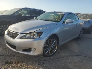 2014 Lexus IS 250 C with VIN JTHFF2C25E2529794, listed as a Copart auction lot 78642364 with Not Provided miles and Non Repairable. Bid and sale history available at DreamBid. Image 1.