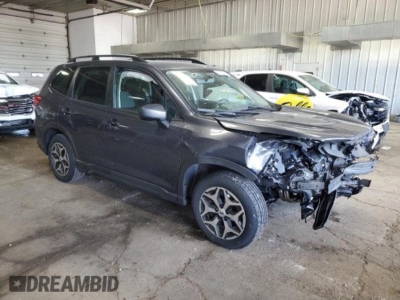 2020 Subaru Forester Premium с VIN JF2SKAJC3LH548549, выставлен на аукционе Copart как лот 60984865 с пробегом 67 977 миль миль и На запчасти • Non repairable. История ставок и продаж доступна на DreamBid. Изображение 4.
