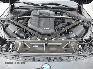 2023 BMW M2 with VIN 3MF13DM02P8D48974, listed as a IAAI auction lot 41471234 with 3,644 mi miles. Bid and sale history available at carsss.com. Image 10.