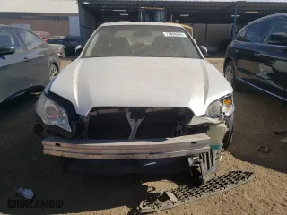 2008 Subaru Legacy (Natl) Ltd with VIN 4S3BL626287215595, listed as a Copart auction lot 77808364 with 131,601 mi miles and Salvage Title. Bid and sale history available at carsss.com. Image 5.