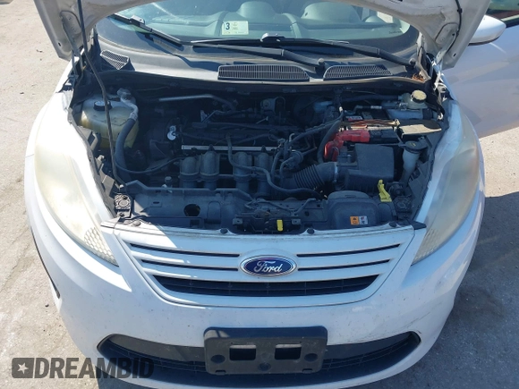 2013 Ford Fiesta S with VIN 3FADP4AJ7DM184180, listed as a IAAI auction lot 42632804 with 176,729 mi miles and . Bid and sale history available at DreamBid. Image 10.