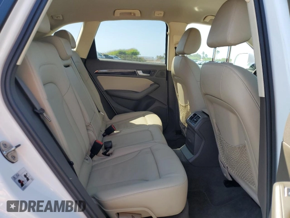2013 Audi Q5 Premium with VIN WA1CFAFP3DA018072, listed as a Copart auction lot 44591845 with 82,286 mi miles and Clean Title. Bid and sale history available at carsss.com. Image 11.
